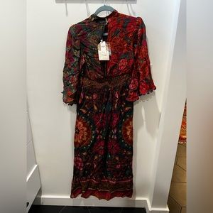 Farm Rio dress, NWT